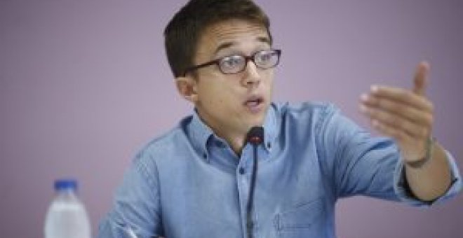 Punto de Fisión - Errejón: Solo en casa