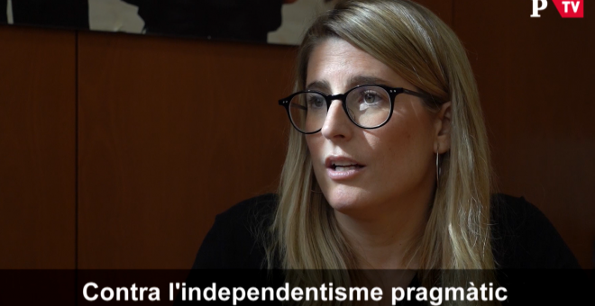 Entrevista Elsa Artadi 2 - independentisme pragmàtic