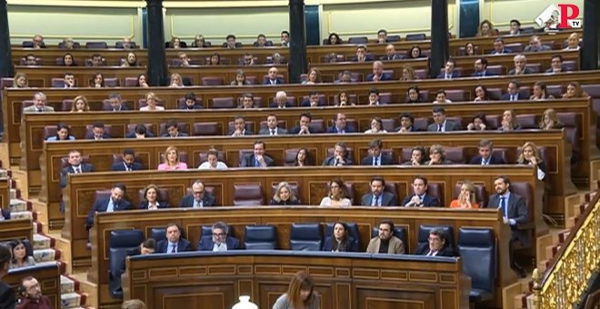 Rifirrafe Gobierno-PP por los abusos sexuales en Mallorca
