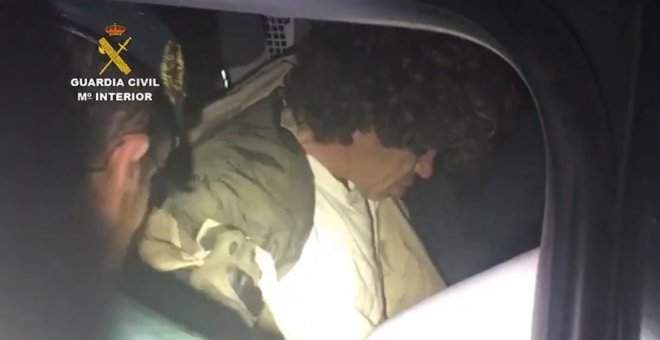 El Juzgado de San Vicente eleva a la Audiencia la causa del fugitivo de Turieno