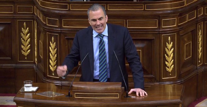 Smith: "Lo que ofende a los españoles es que nos tomen por estúpidos"