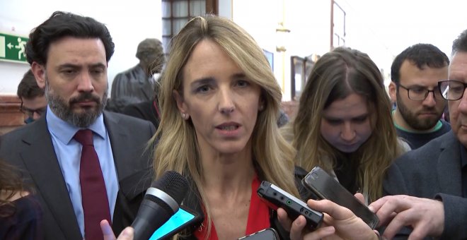 El PP responde a Campo que hay que "respetar" la decisión del juez