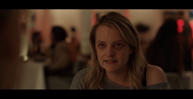 Elisabeth Moss protagoniza 'El hombre invisible'