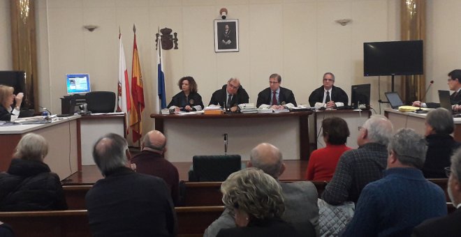 La Audiencia admite nueva documentación del Ayuntamiento de Castro en el juicio de La Loma