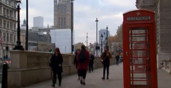 Posos de anarquía - Se acabó buscarse la vida en Londres