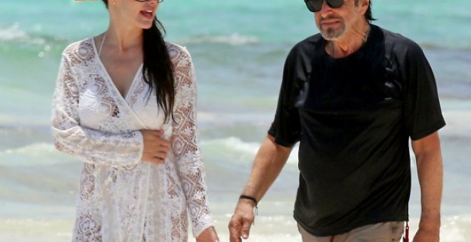 La novia de Al Pacino ha roto con él por dos motivos: uno obvio y otro inesperado