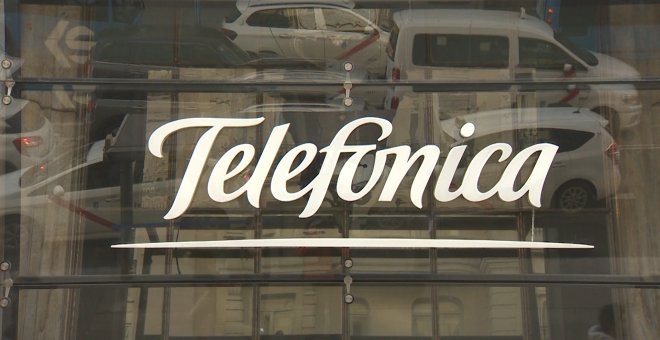 Telefónica gana 1.142 millones en 2019