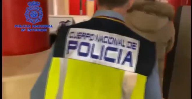Detenido en Murcia el joven que agredió a su pareja y al hombre que acudió a socorrerla