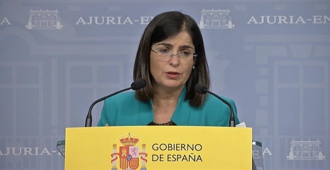 Darias anuncia el inicio del traspaso de la Seguridad Social a Euskadi