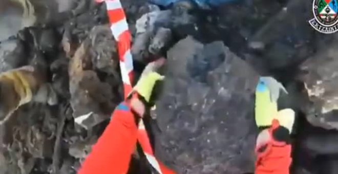 La "salvajada" del vertedero de Zaldíbar denunciada por trabajadores y ecologistas