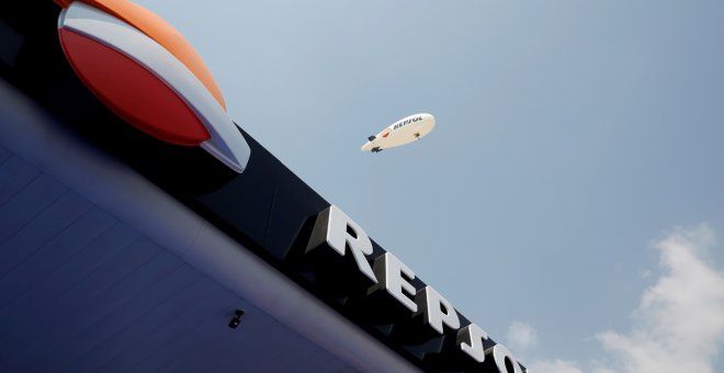 Repsol anota pérdidas de 3.816 millones en 2019 tras el ajuste para ser una compañía cero emisiones en 2050