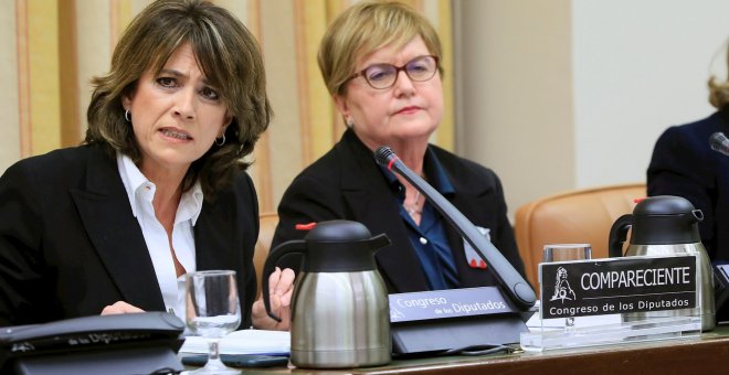 Dolores Delgado suspende la orden de la anterior Fiscal General que ponía trabas a la querella argentina contra el franquismo