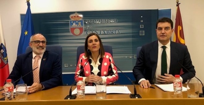 Cantabria prestará asistencia sanitaria a 12.200 usuarios de Castilla y León y colaborarán juntos en una veintena de áreas