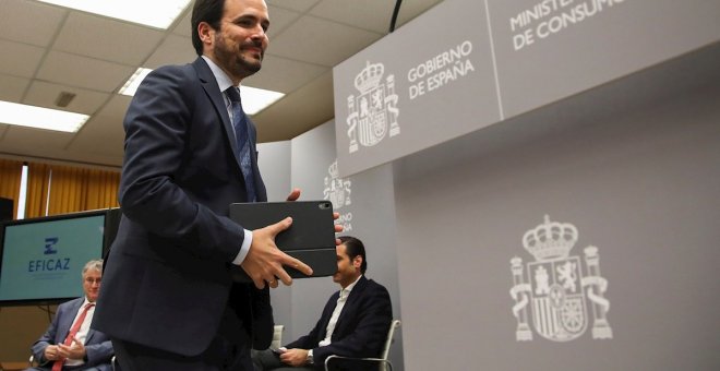 Garzón regulará la publicidad de los juguetes para acabar con los contenidos sexistas