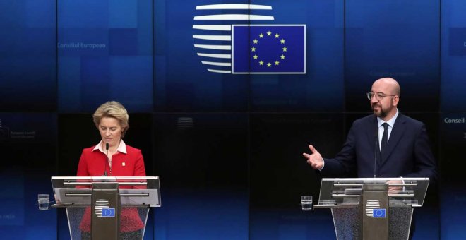 La cumbre por los presupuestos europeos acaba sin acuerdo