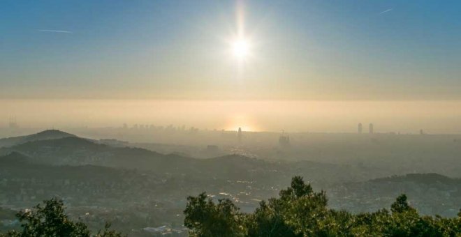 Un estudio constata que la contaminación del tráfico se asocia a una mayor presión arterial