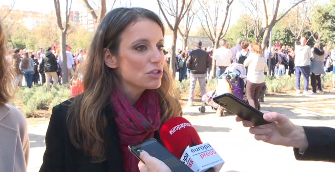 Levy ve "generosidad" en la unión de PP y Cs en el País Vasco
