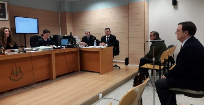 Condenado a siete años de inhabilitación el exdirector de Cantur Diego Higuera por fraccionar contratos
