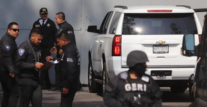 México refuerza la alerta de género tras el asesinato de la niña Fátima