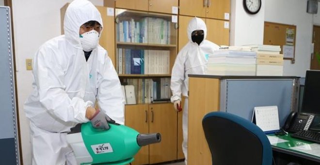 Els nous brots del coronavirus a Itàlia i l'Iran inquieten les autoritats sanitàries
