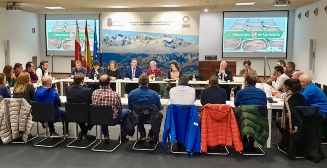 Cantabria crea una asociación de conserveros para promover la IGP de la anchoa del Cantábrico