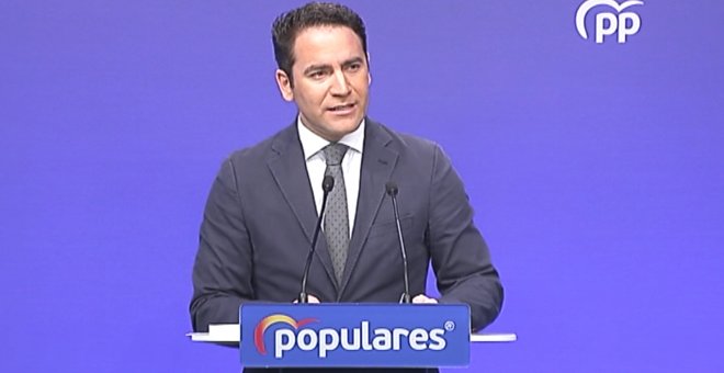 Casado elige a Iturgaiz como candidato para elecciones vascas