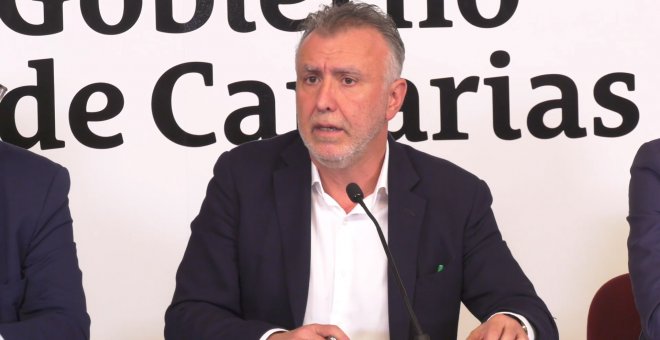 Gobierno de Canarias mantiene la alerta por viento y calima