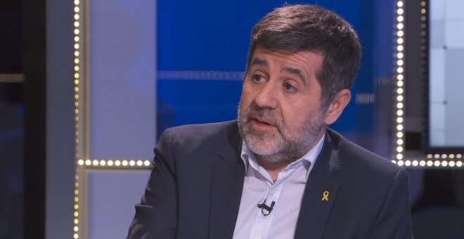 Jordi Sànchez, aïllat per haver estat en contacte amb un possible afectat pel coronavirus