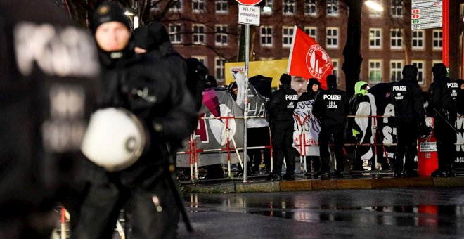 El SPD gana con claridad en Hamburgo y la ultraderecha del AfD puede quedar fuera del Parlamento regional