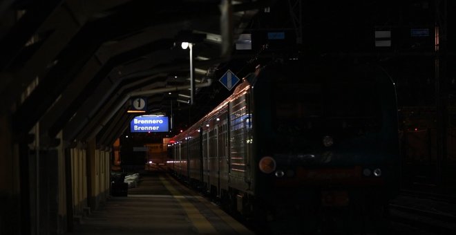 Austria reanuda el tráfico ferroviario con Italia