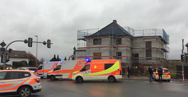 Más de 30 heridos en un atropello intencionado en Alemania