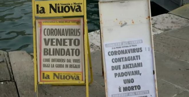 La OMS pide estar preparados ante una "potencial pandemia" por coronavirus en el mundo