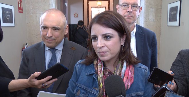 Lastra lamenta que el PP "expulse" del partido a sus "moderados"