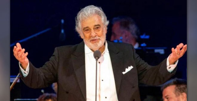 Diputados de Vox, el Teatro Real, ABC... algunos de los que defendieron a Plácido Domingo y dudaron de las víctimas