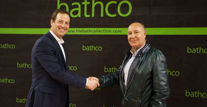 Bathco y BM Torrelavega llegan a un acuerdo