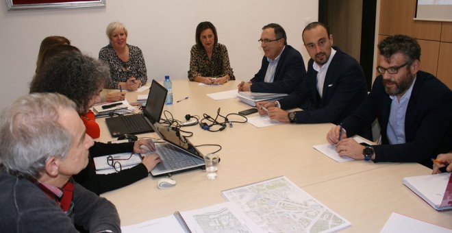 La aprobación provisional del PGOU se producirá a finales de año