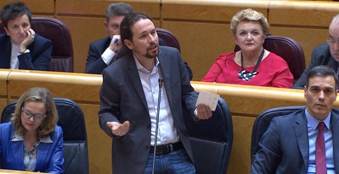 Iglesias dice que el Decreto Ley es resultado del "legítimo" conflicto agrario