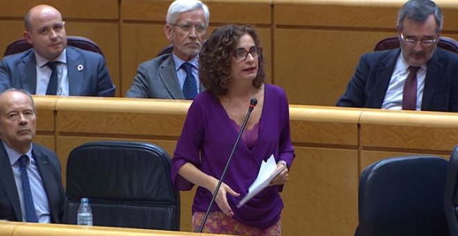 PP exige a Hacienda 170 millones para Galicia y Montero niega la cifra