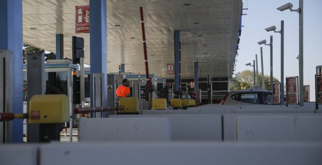 Abertis presenta un ERE para despedir a 175 trabajadores de autopistas catalanas