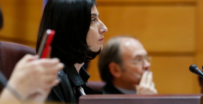 ¿Estamos ante el zasca definitivo? Sin duda, "señora senadora"