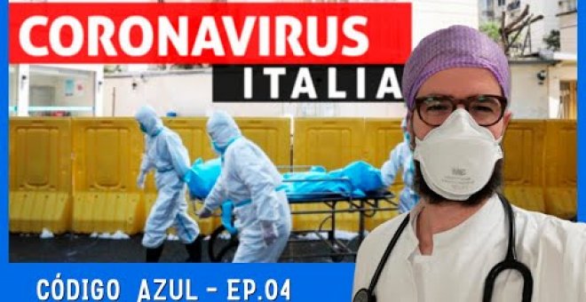 Mensaje de un médico desde la zona cero del coronavirus en Italia