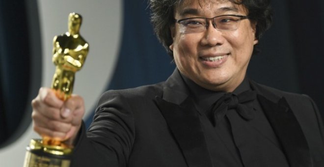 20 directores emergentes por los que apuesta (y muy fuerte)  Bong Joon-ho