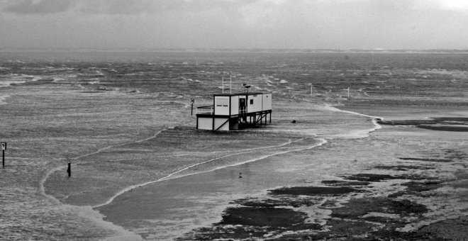 Rehabilitar playas y paseos tras las tormentas, ¿merece la pena?