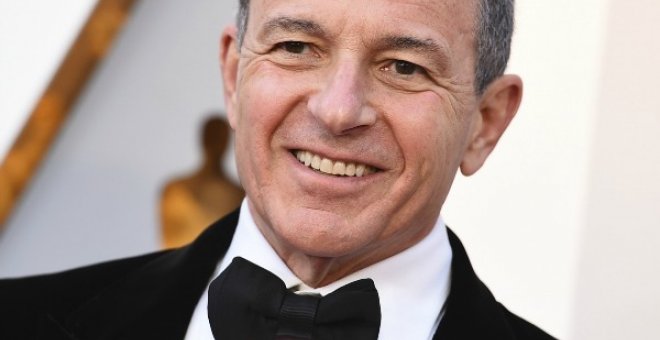 Hollywood en shock: Bob Iger deja de ser CEO de Disney