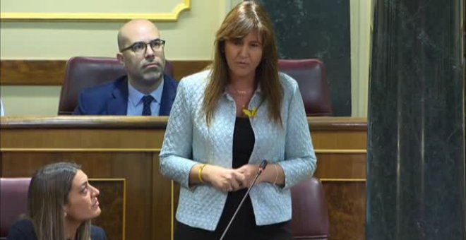 Borrás advierte a Sánchez antes de la mesa de diálogo: "No hay solución al margen de las urnas"