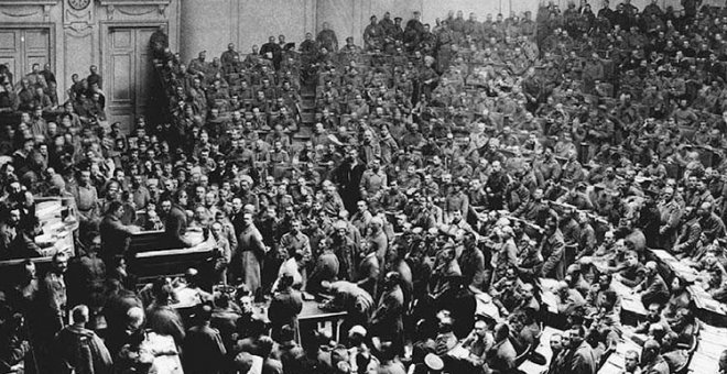 Los socialistas españoles y la defensa del internacionalismo en 1887