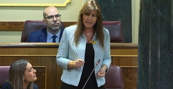 Borrás a Sánchez: "No hay solución al margen de las urnas"