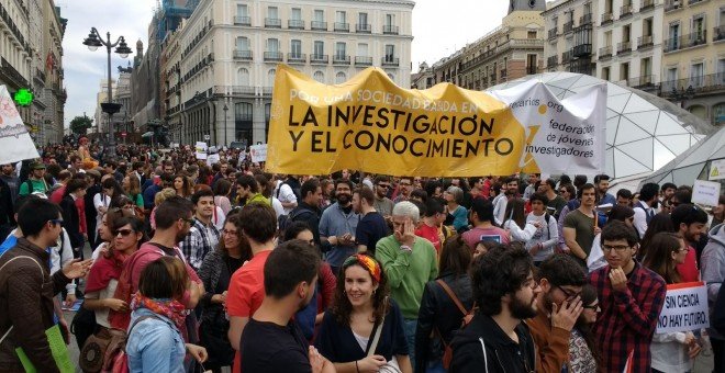 La subida salarial de los empleados públicos no afectará a los investigadores doctorados por la falta de regulación