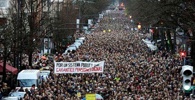 Ni trampas ni atajos para supuestamente financiar la seguridad social: en defensa del sistema de reparto