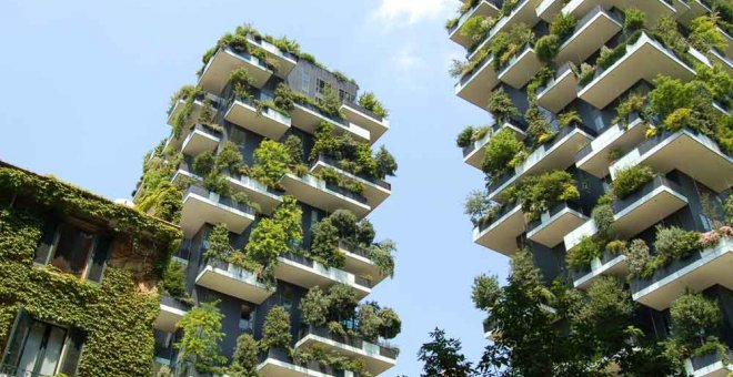 Vida sostenible - La fusión entre la arquitectura y la ecología: renaturalización de las ciudades